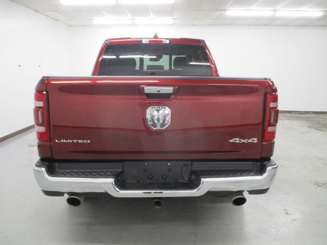 used 2020 Ram 1500 car, priced at $24,995