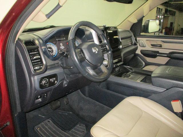 used 2020 Ram 1500 car, priced at $24,995