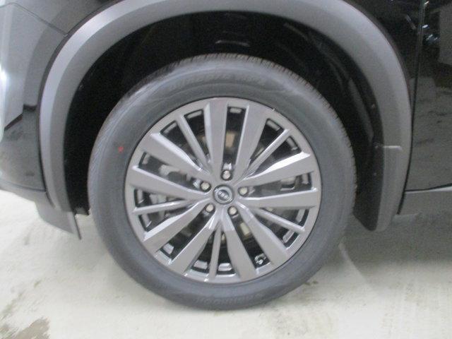 new 2025 Nissan Pathfinder car, priced at $46,077
