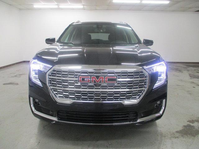 new 2024 GMC Terrain car, priced at $37,563