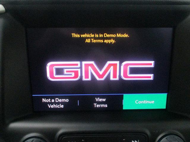 new 2024 GMC Terrain car, priced at $37,563