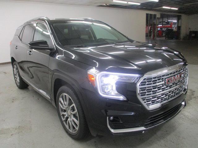 new 2024 GMC Terrain car, priced at $37,563