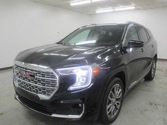 new 2024 GMC Terrain car, priced at $37,563