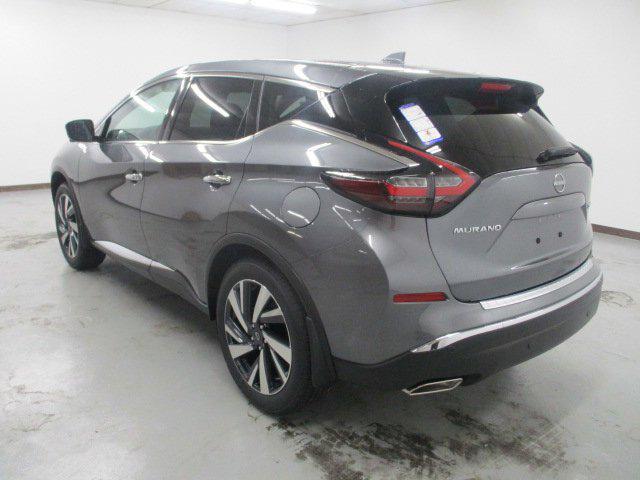 new 2024 Nissan Murano car, priced at $44,228