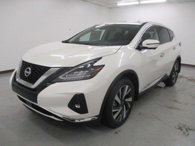 new 2024 Nissan Murano car, priced at $45,350