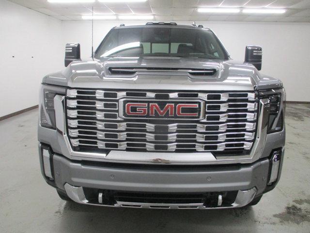 new 2025 GMC Sierra 2500 car, priced at $79,826