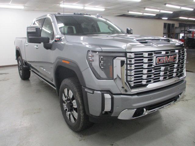 new 2025 GMC Sierra 2500 car, priced at $79,826