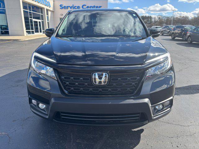 used 2021 Honda Passport car, priced at $30,990