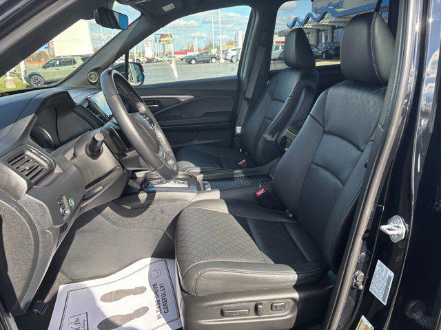 used 2021 Honda Passport car, priced at $30,990
