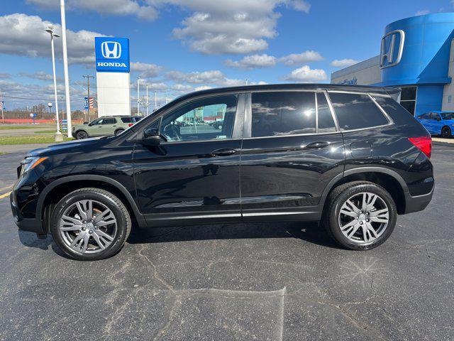 used 2021 Honda Passport car, priced at $30,990