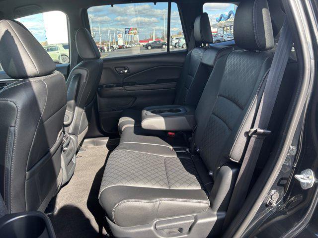 used 2021 Honda Passport car, priced at $30,990