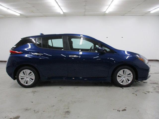 used 2023 Nissan Leaf car, priced at $13,495