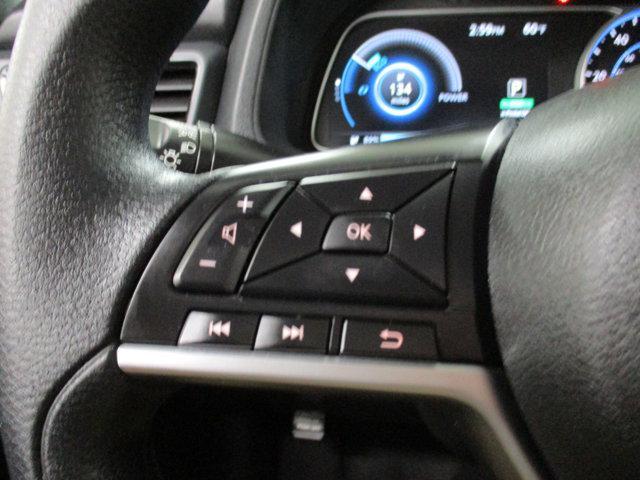 used 2023 Nissan Leaf car, priced at $13,495