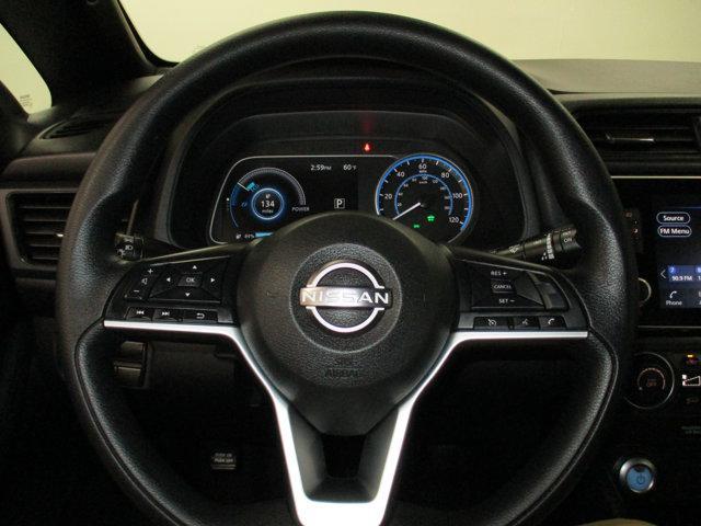 used 2023 Nissan Leaf car, priced at $13,495