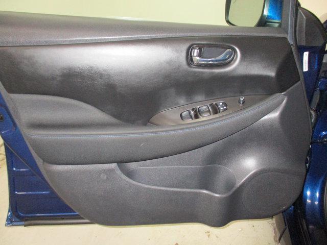 used 2023 Nissan Leaf car, priced at $13,495