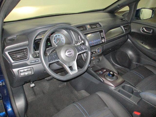 used 2023 Nissan Leaf car, priced at $13,495