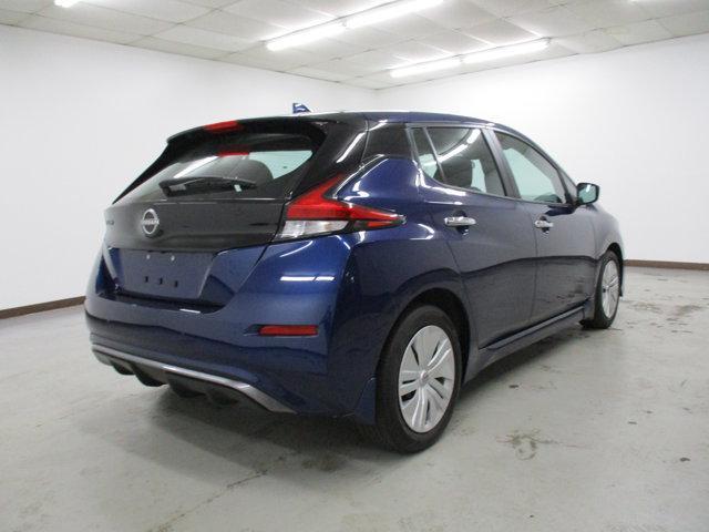 used 2023 Nissan Leaf car, priced at $13,495