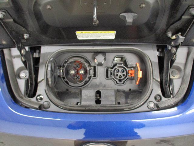 used 2023 Nissan Leaf car, priced at $13,495