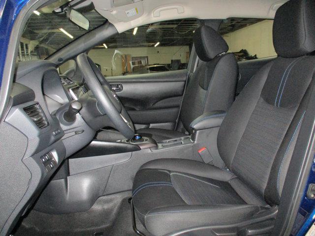 used 2023 Nissan Leaf car, priced at $13,495