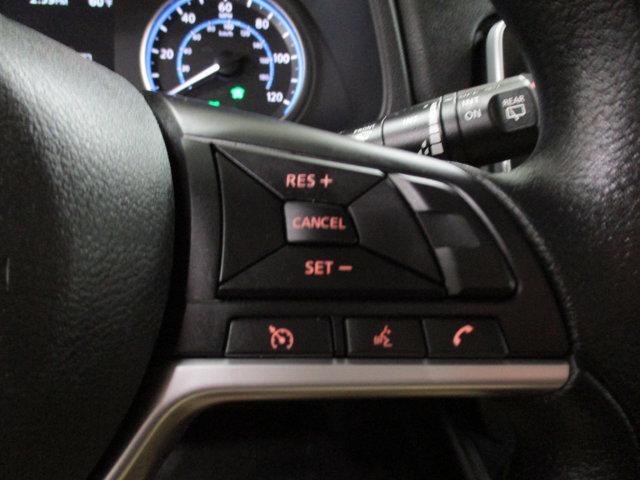 used 2023 Nissan Leaf car, priced at $13,495