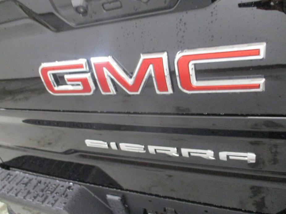 new 2024 GMC Sierra 2500 car, priced at $79,709
