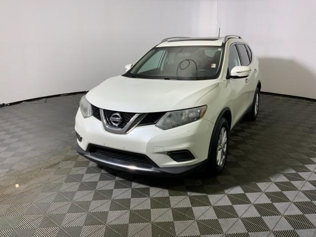 used 2015 Nissan Rogue car, priced at $9,050