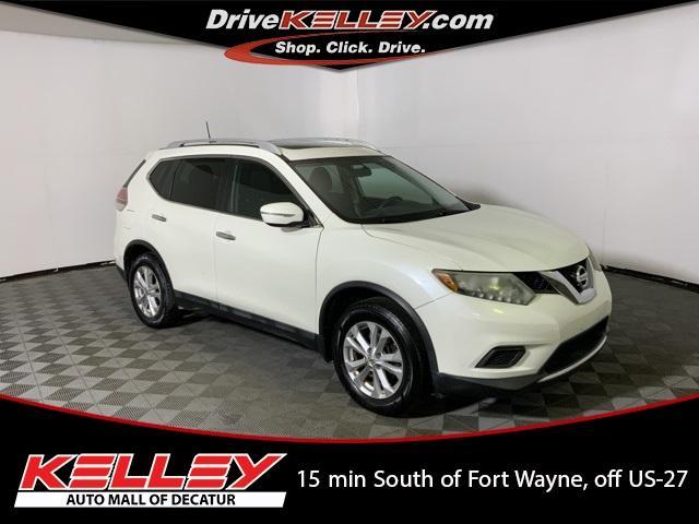 used 2015 Nissan Rogue car, priced at $9,050