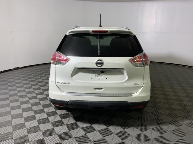 used 2015 Nissan Rogue car, priced at $9,050