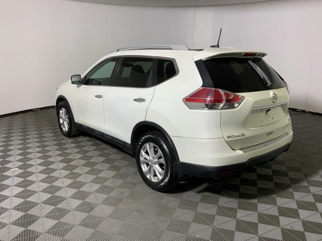 used 2015 Nissan Rogue car, priced at $9,050