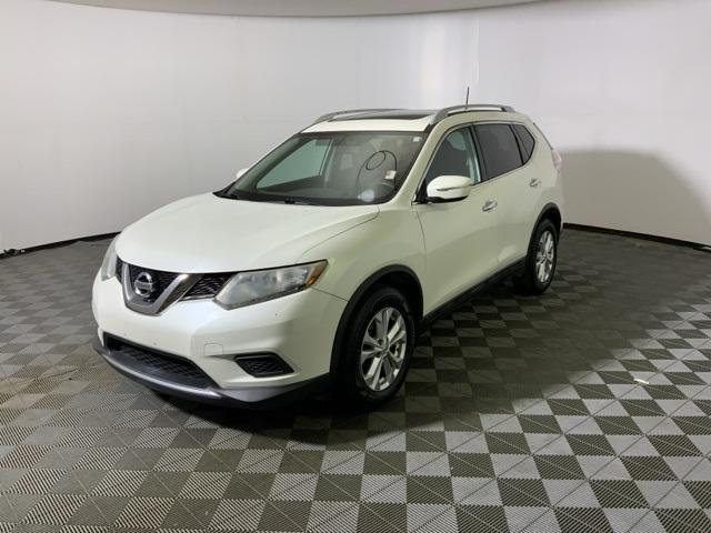 used 2015 Nissan Rogue car, priced at $9,050