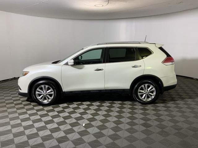 used 2015 Nissan Rogue car, priced at $9,050