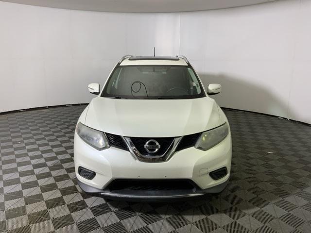 used 2015 Nissan Rogue car, priced at $9,050