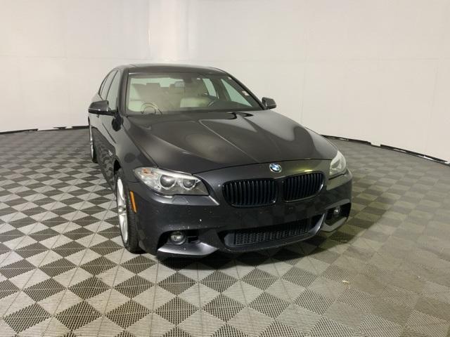 used 2015 BMW 535 car, priced at $13,250