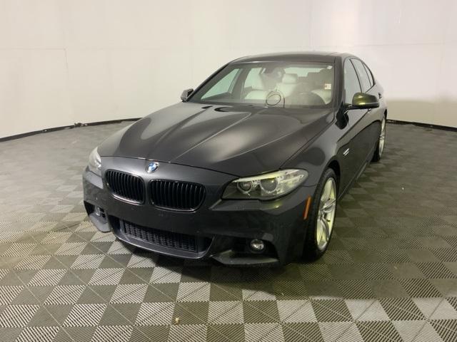 used 2015 BMW 535 car, priced at $13,250