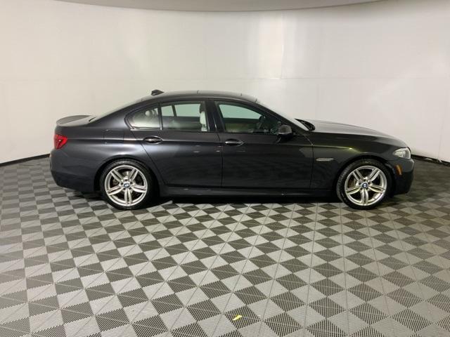 used 2015 BMW 535 car, priced at $13,250