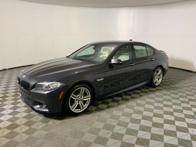 used 2015 BMW 535 car, priced at $13,250