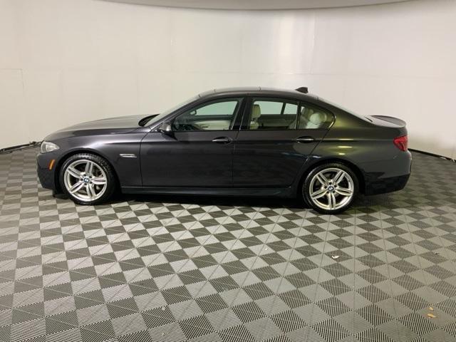 used 2015 BMW 535 car, priced at $13,250