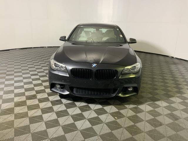 used 2015 BMW 535 car, priced at $13,250