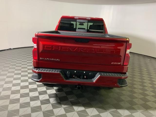 new 2025 Chevrolet Silverado 1500 car, priced at $62,505