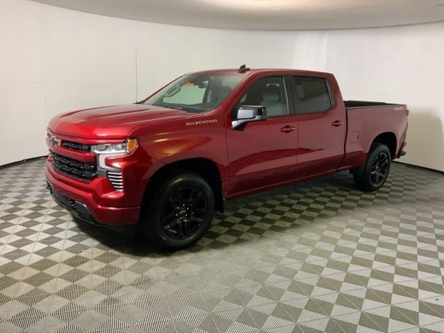 new 2025 Chevrolet Silverado 1500 car, priced at $62,505