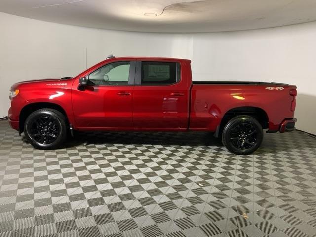 new 2025 Chevrolet Silverado 1500 car, priced at $62,505