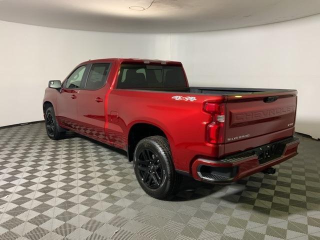 new 2025 Chevrolet Silverado 1500 car, priced at $62,505