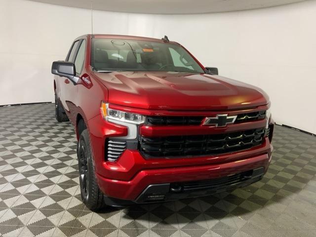 new 2025 Chevrolet Silverado 1500 car, priced at $62,505