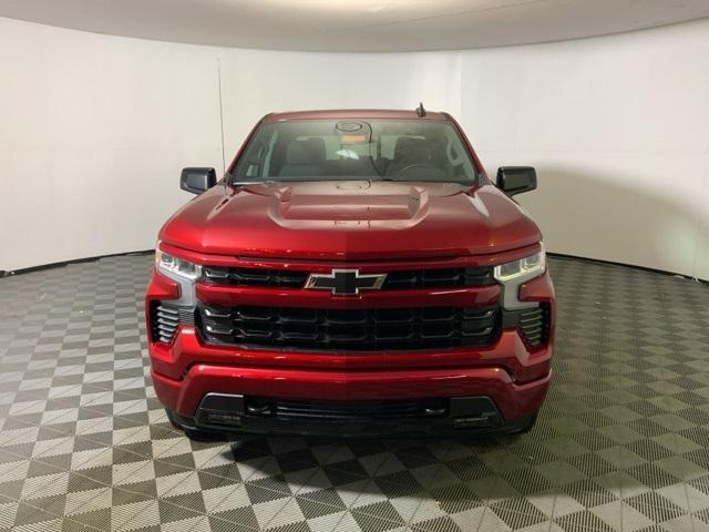 new 2025 Chevrolet Silverado 1500 car, priced at $62,505