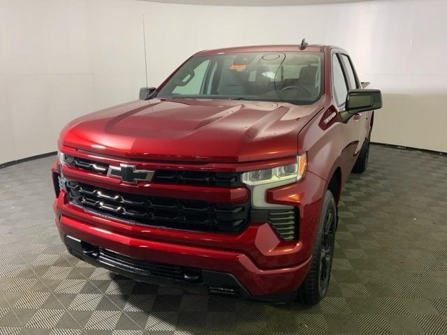 new 2025 Chevrolet Silverado 1500 car, priced at $62,505