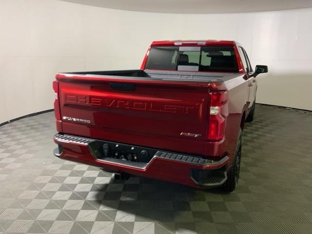 new 2025 Chevrolet Silverado 1500 car, priced at $62,505