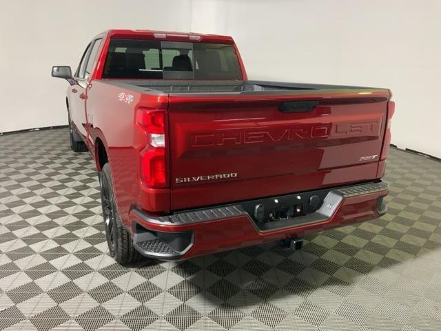 new 2025 Chevrolet Silverado 1500 car, priced at $62,505