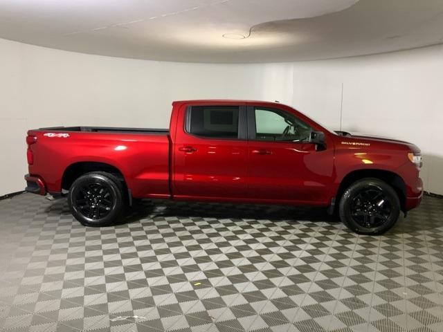 new 2025 Chevrolet Silverado 1500 car, priced at $62,505