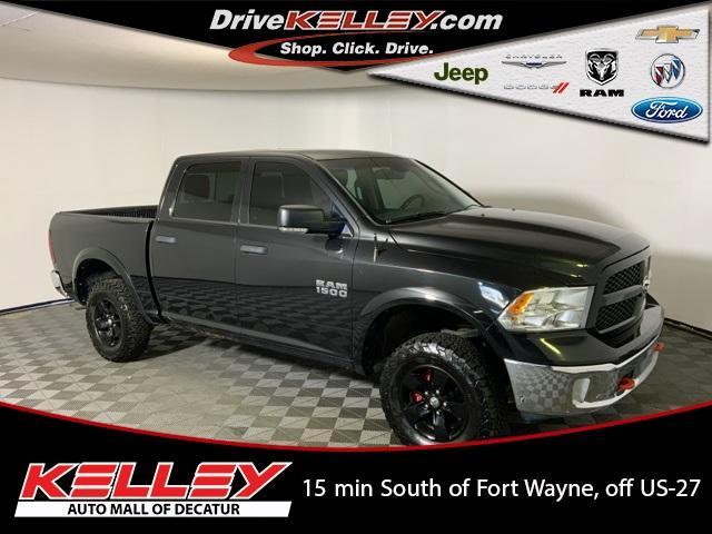 used 2015 Ram 1500 car, priced at $15,933