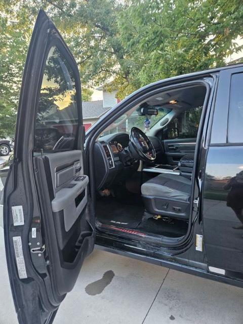 used 2015 Ram 1500 car, priced at $16,549
